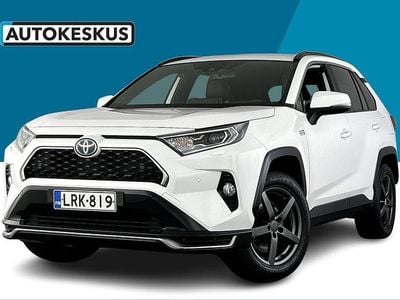 Toyota RAV4 Hybrid