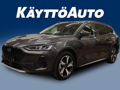 Uusi 2025 Ford Focus Active Farmari | 37 185 €