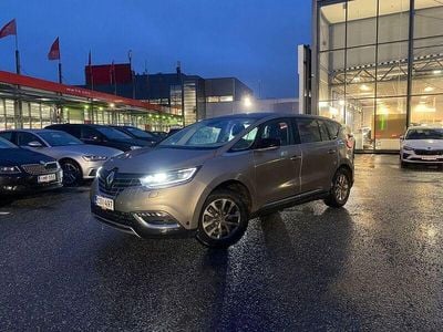 Ruskea Käytetty 2015 Renault Espace Tila-auto | 16 900 €