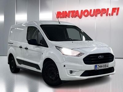Käytetty Ford Transit Trend 101 HP (74 kW) 2019 Van