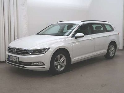 käytetty VW Passat Variant Comfortline 2,0 TDI 150 hv DSG *1-Omistaja/Webasto/ACC*