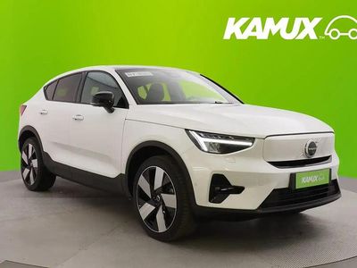 Valkoinen Käytetty 2022 Volvo C40 Ultimate Katumaasturi | 35 890 €