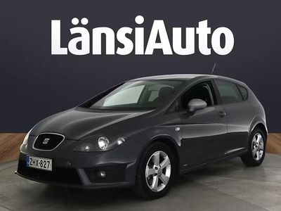 Käytetty Seat Leon FR 2010 Viistoperä