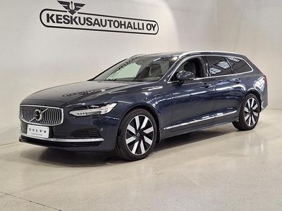Käytetty 2024 Volvo V90 Plus Farmari | 52 800 €