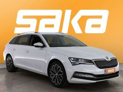 käytetty Skoda Superb Combi 1.4 TSI PHEV L&K iV DSG Autom