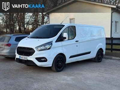 Käytetty Ford Transit Custom Trend 131 HP (96 kW) 2018 Van