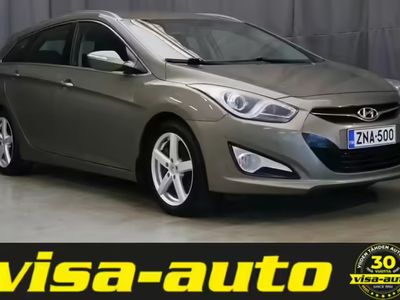 Hyundai i40