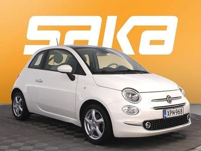 Käytetty Fiat 500 Lounge 71 HP (52 kW) 2021 Viistoperä