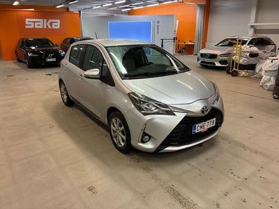 Käytetty 2017 Toyota Yaris Active Viistoperä | 13 400 € (Hyvä tarjous)