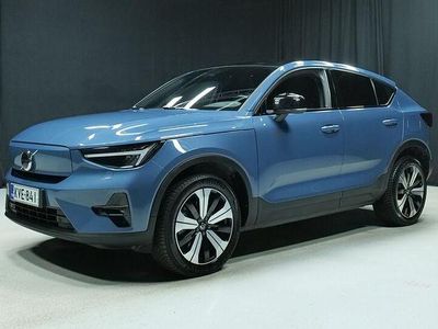 Käytetty Volvo C40 Plus 169 kW (231 HP) 2023 Katumaasturi
