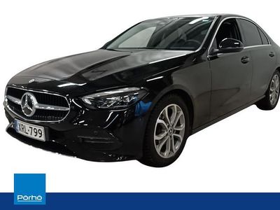 Käytetty Mercedes A180 Avantgarde 170 HP (125 kW) 2022 Musta Sedan