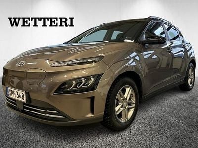 Käytetty Hyundai Kona Style 150 kW (204 HP) 2022 Ruskea Katumaasturi