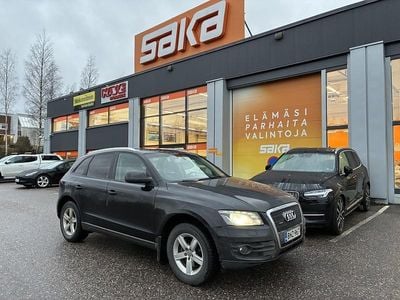 Käytetty 2009 Audi Q5 Katumaasturi | 8 500 € (Kallis)