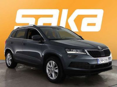 käytetty Skoda Karoq 2,0 TDI 150 4x4 Style BusinessLine DSG Autom. Tulossa