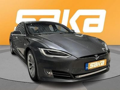 Käytetty Tesla Model S 192 kW (262 HP) 2019 Viistoperä