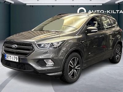 Magnetic Käytetty 2018 Ford Kuga ST-Line Katumaasturi | 19 900 € (Hieman kallis)
