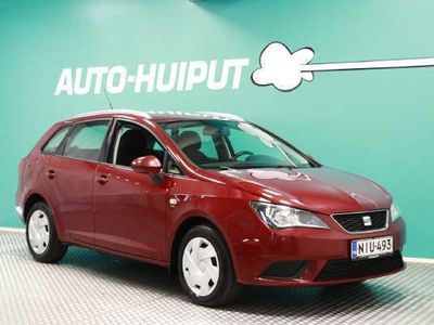 Seat Ibiza ST