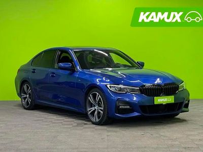 Käytetty BMW 330 M Sport 258 HP (189 kW) 2019 Sininen Sedan