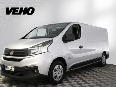 Käytetty Fiat 125 125 HP (91 kW) 2017 Hopea Van