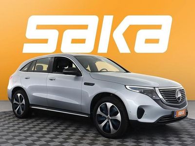 Käytetty Mercedes EQC400 300 kW (408 HP) 2020 Katumaasturi