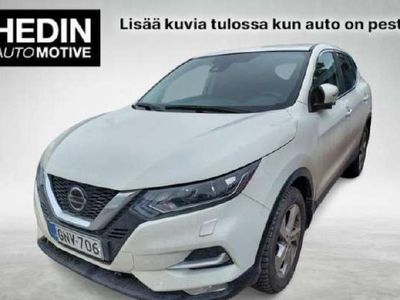 käytetty Nissan Qashqai DIG-T 160 N-Connecta 2WD DCT EVAPO