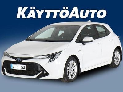 Käytetty 2019 Toyota Corolla Active Viistoperä | 21 900 € (Hyvä tarjous)