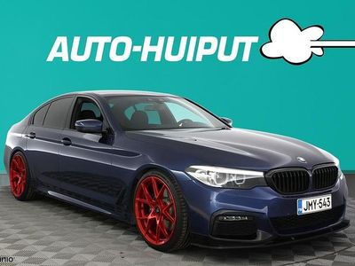 Käytetty BMW 530e M Sport 252 HP (185 kW) 2019 Sedan