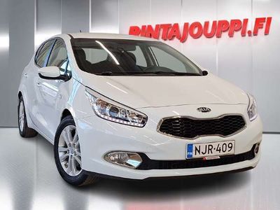 käytetty Kia Ceed 1,6 EX 5D DCT A/T - 3kk lyhennysvapaa