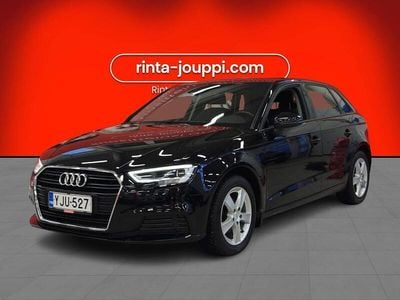 Käytetty 2018 Audi A3 Sportback Business Viistoperä | 15 740 € (Perustarjous)