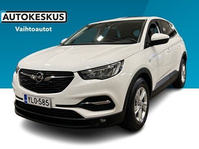 käytetty Opel Grandland X Comfort 130 Turbo AApple CarPlay / Android Auto-valmius