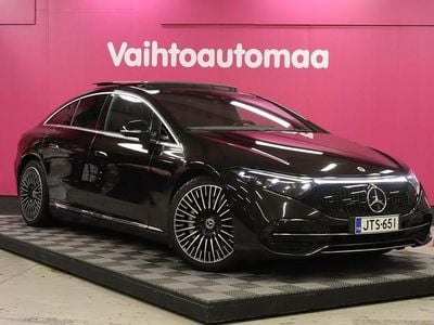 Käytetty Mercedes EQS450+ 264 kW (360 HP) 2022 Sedan