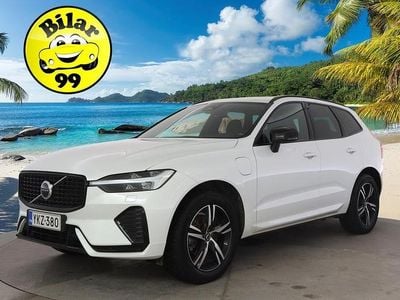 Käytetty Volvo XC60 R-Design 456 HP (335 kW) 2022 Katumaasturi
