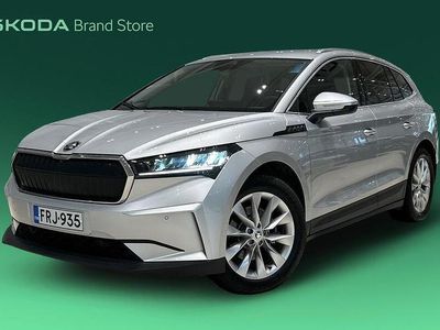 Käytetty Skoda Enyaq iV 150 kW (204 HP) 2023 Katumaasturi