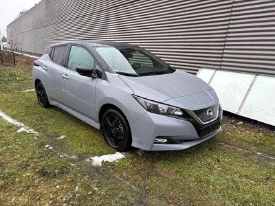 Käytetty 2021 Nissan Leaf N-Connecta Viistoperä | 15 900 € (Perustarjous)