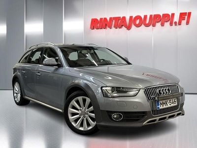 Audi A4 Allroad
