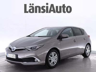 Toyota Auris Hybrid