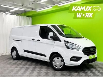Käytetty Ford Transit Custom Trend 131 HP (96 kW) 2019 Valkoinen Van