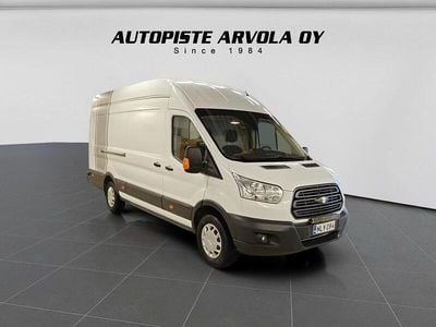 Käytetty Ford Transit 131 HP (96 kW) 2019 Van
