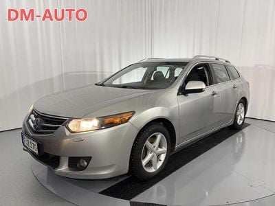 Käytetty Honda Accord 156 HP (114 kW) 2011 Harmaa Farmari