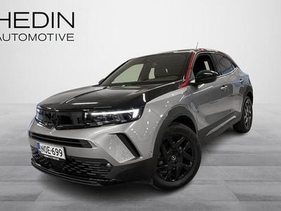 Harmaa Käytetty 2023 Opel Mokka-e GS Line Katumaasturi | 19 890 € (Perustarjous)