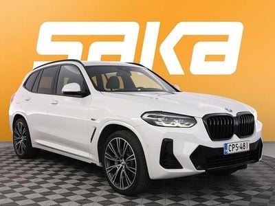 Käytetty BMW X3 M Sport 292 HP (214 kW) 2022 Katumaasturi