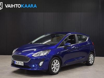 Käytetty Ford Fiesta Titanium 101 HP (74 kW) 2018 Viistoperä