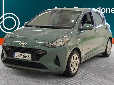Käytetty Hyundai i10 Comfort 63 HP (46 kW) 2024 Viistoperä