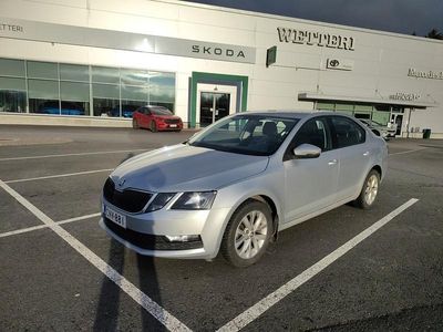 Käytetty 2019 Skoda Octavia Business Line Sedan | 13 800 € (Hyvä tarjous)