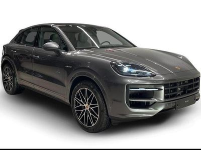 Uusi Porsche Cayenne 471 HP (346 kW) 2025 Harmaa Katumaasturi