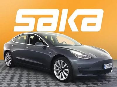 Käytetty 2019 Tesla Model 3 Standard Range Sedan | 17 980 € (Perustarjous)
