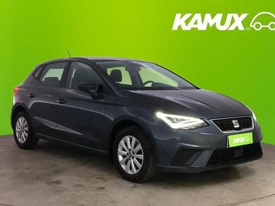 Käytetty Seat Ibiza Style 116 HP (85 kW) 2020 Hopea / harmaa Sedan