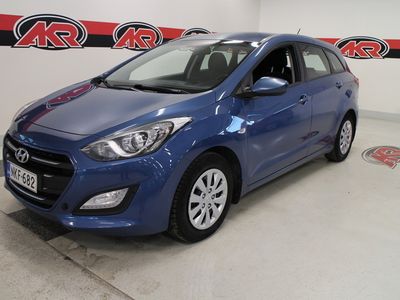 käytetty Hyundai i30 Wagon 1,4 CRDi 6MT Classic