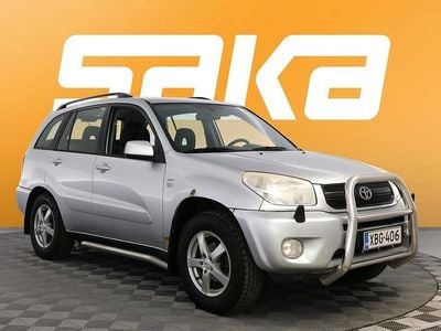 Käytetty 2004 Toyota RAV4 Farmari | 4 900 €