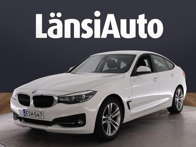 BMW 320 Gran Turismo